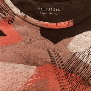All Saints t-shirt